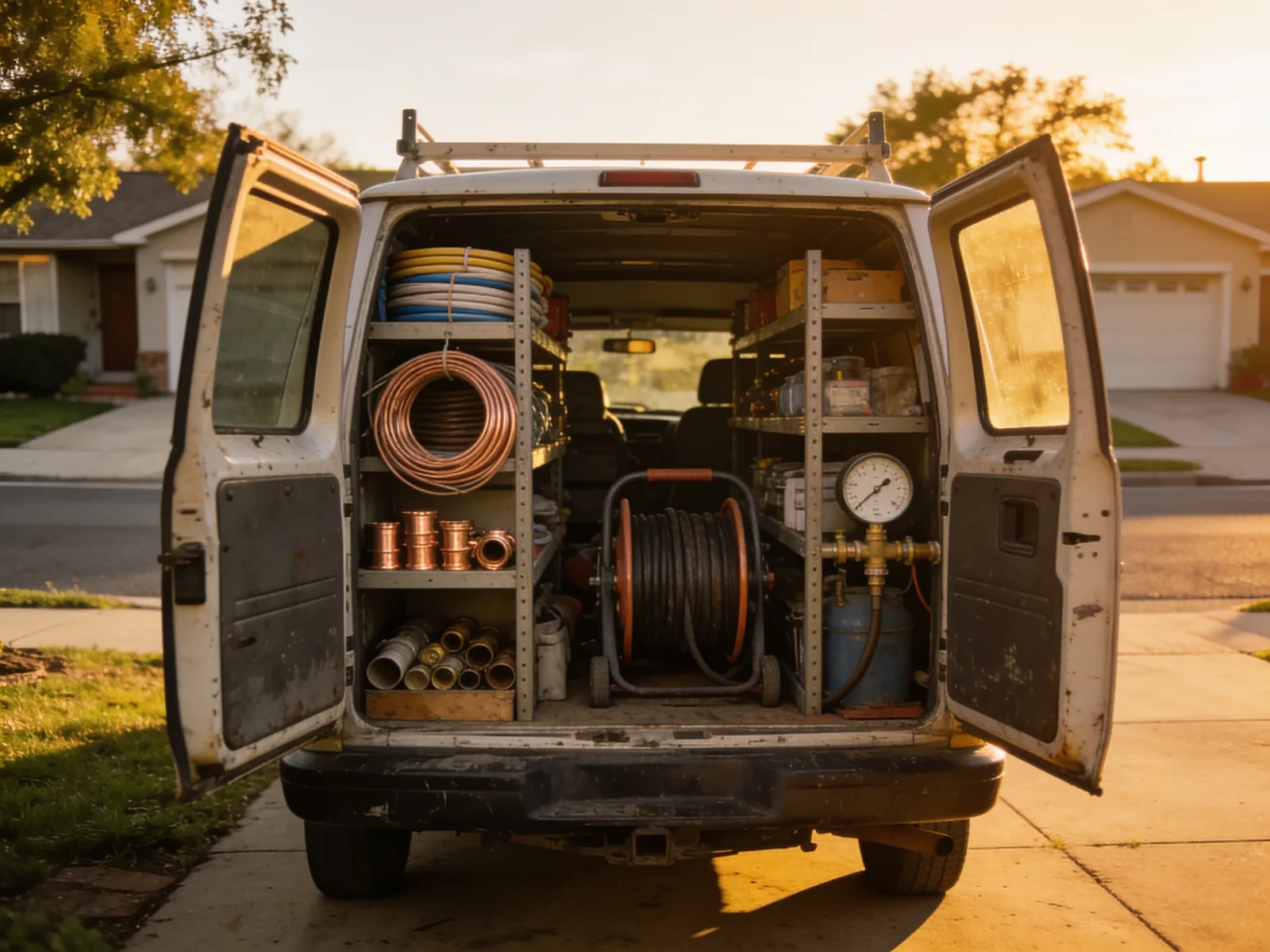 Emergency Plumber company in Napoleon, ND